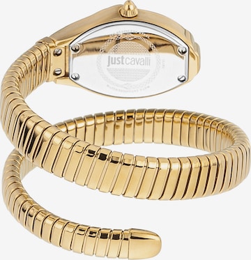 Just Cavalli Analog Watch in Gold