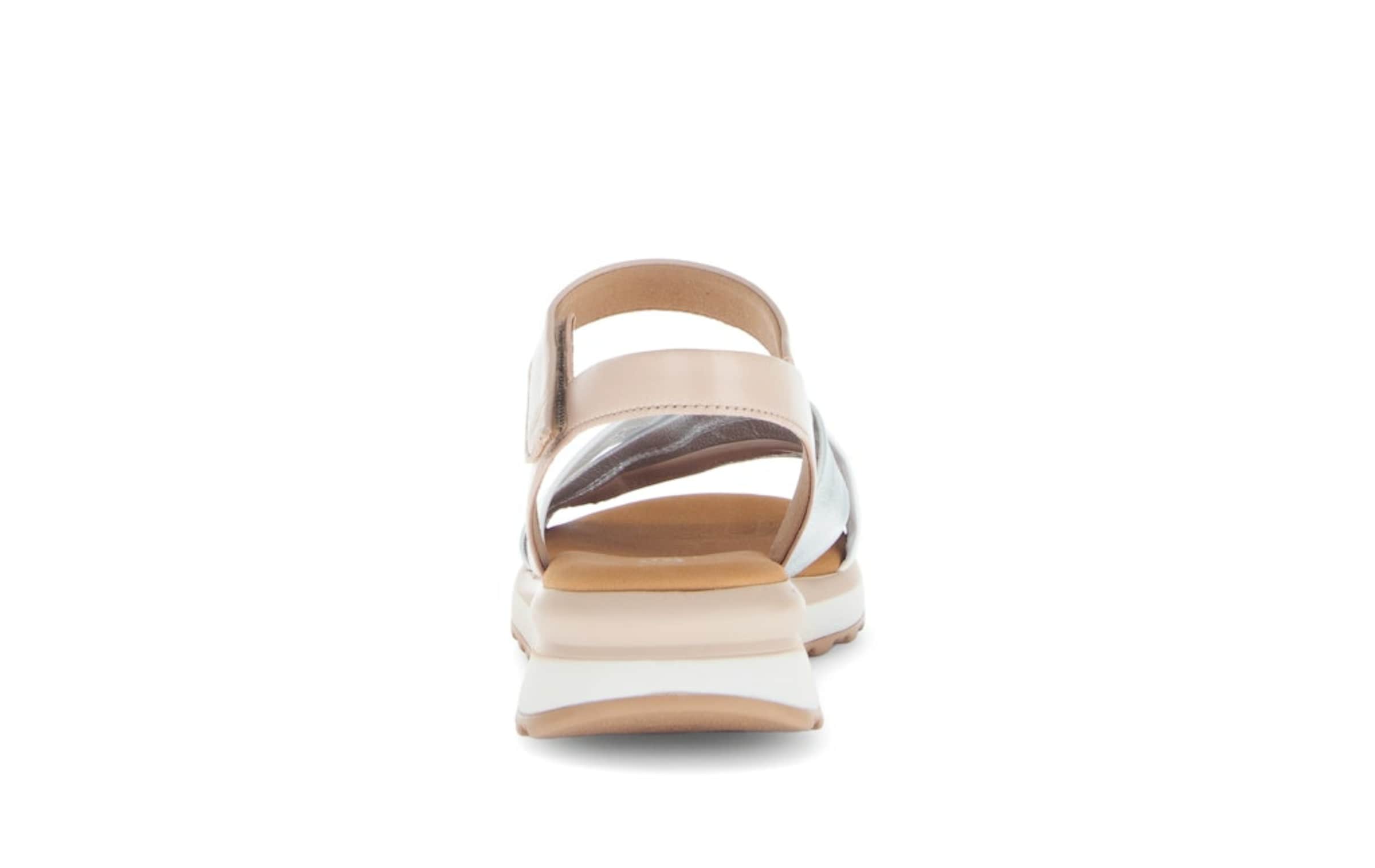 GABOR Sandals in Pink