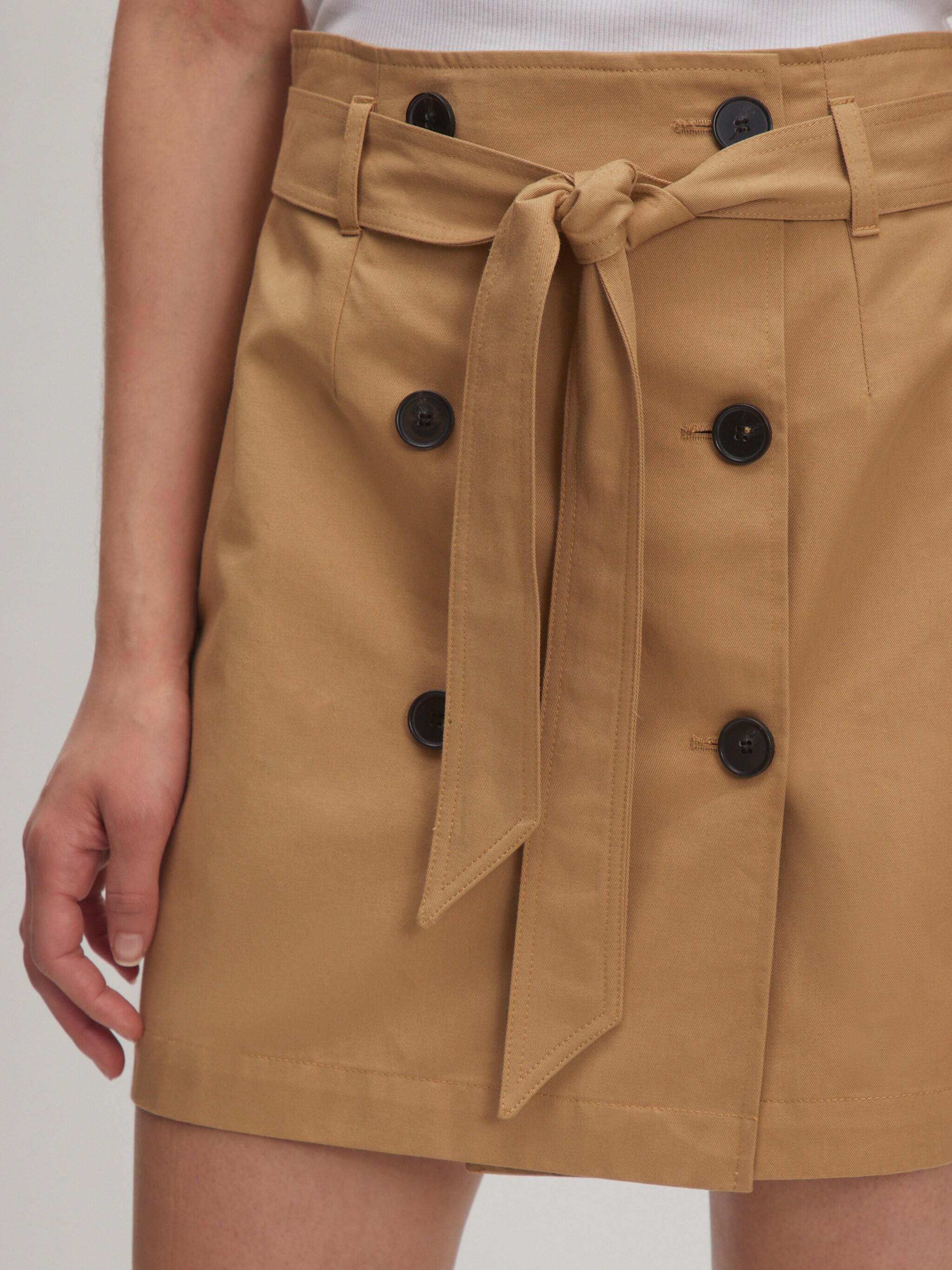 EDITED Produits Jupe 'Tess' beige