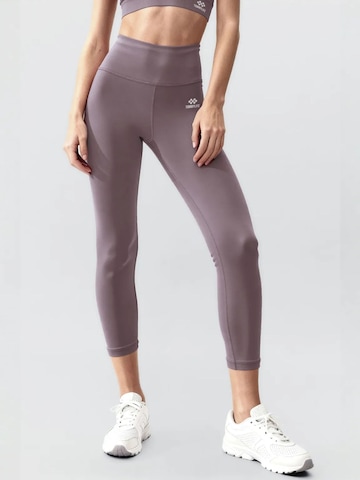 Tommy Life - Fato de desporto em roxo