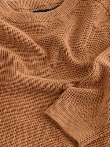 Next Sweater in Brown