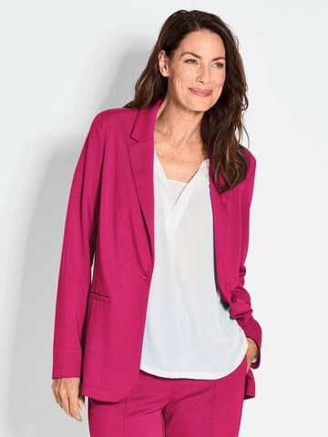 Goldner Blazer in Pink: front