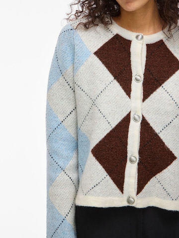 Cardigan VILA en mélange de couleurs