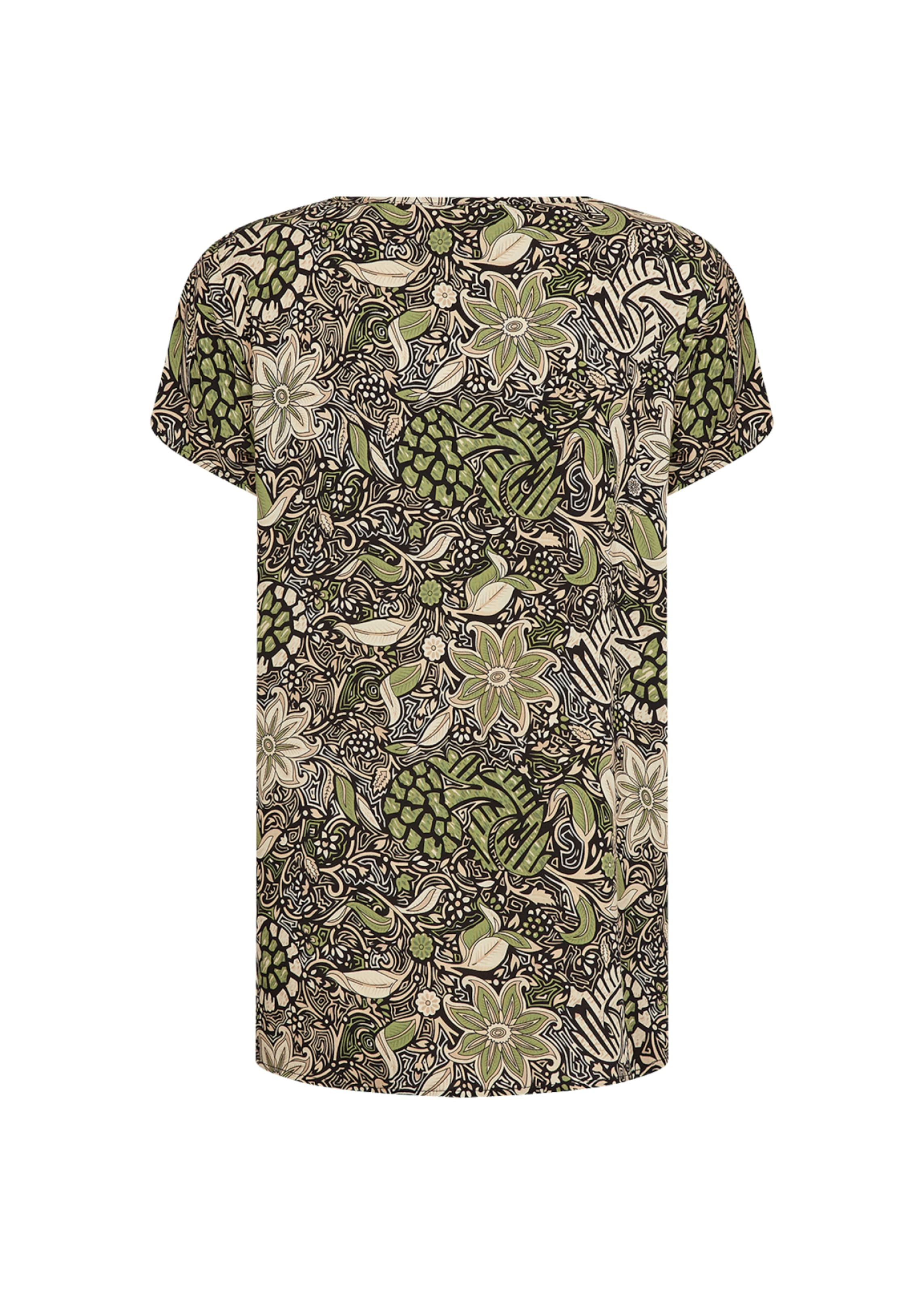 Soyaconcept Блузка 'SCRosine 2' в Зеленый