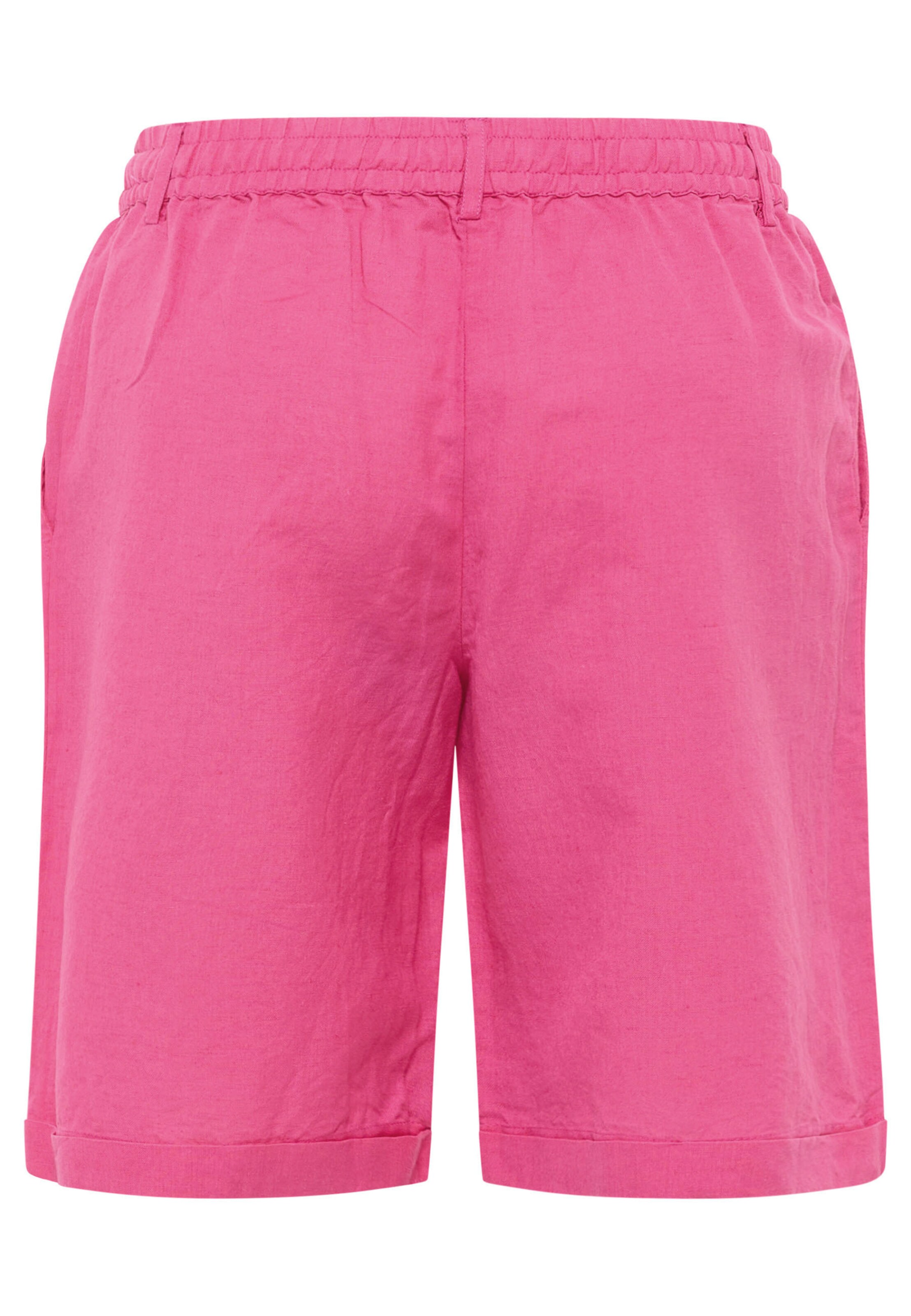 Frieda & Freddies NY Regular Pants in Pink
