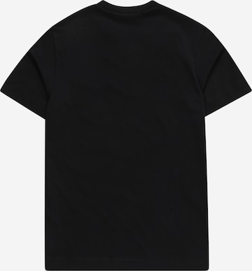 Tricou de la Marni pe negru