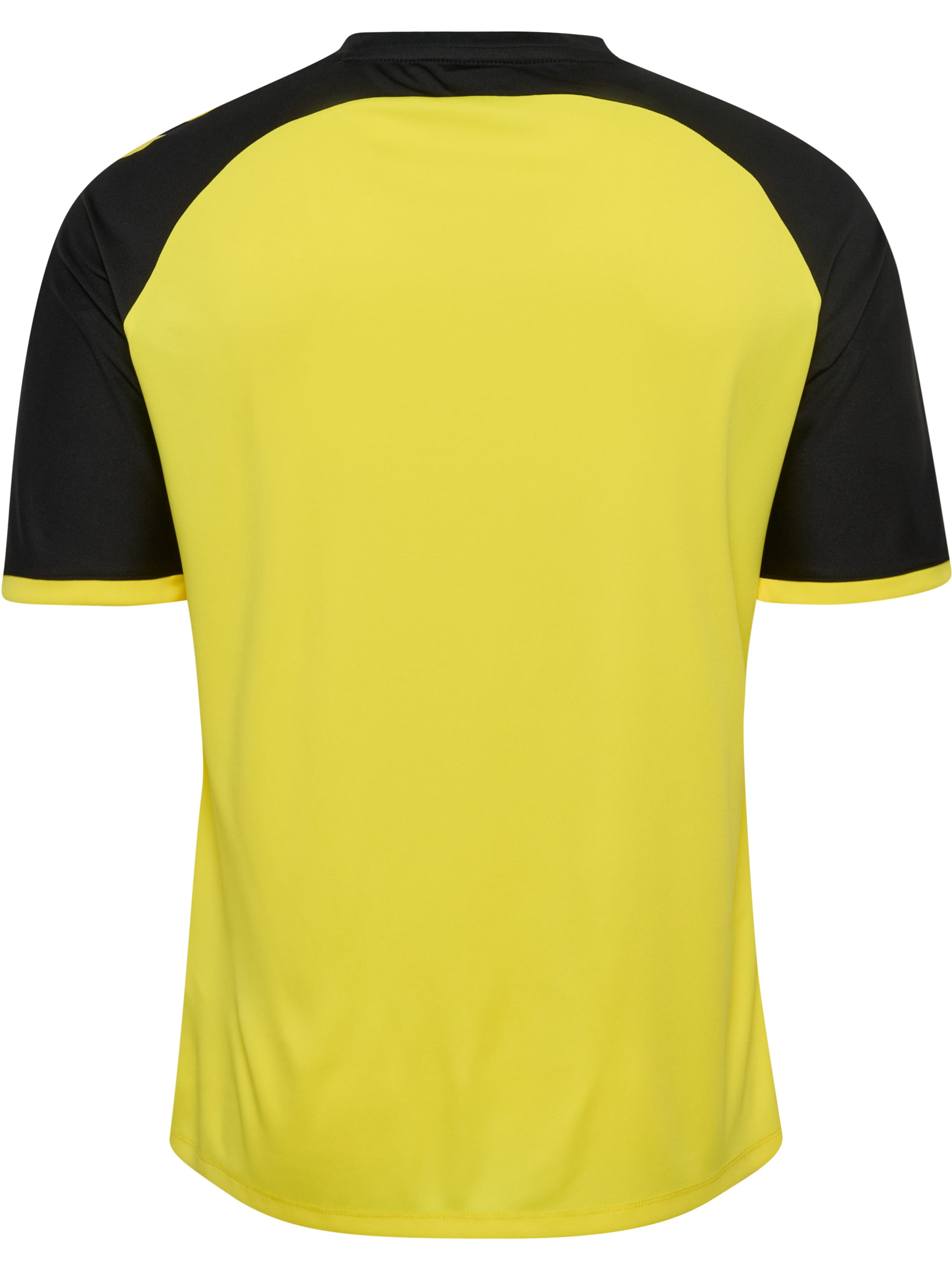 Hummel Performance Shirt 'Match League' in Yellow
