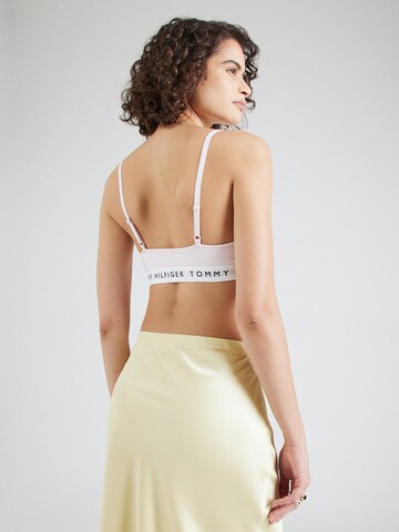 Tommy Hilfiger Underwear Μπουστάκι Σουτιέν 'Heritage' σε ροζ