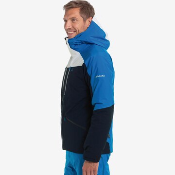 Schöffel Sportjacke in Blau