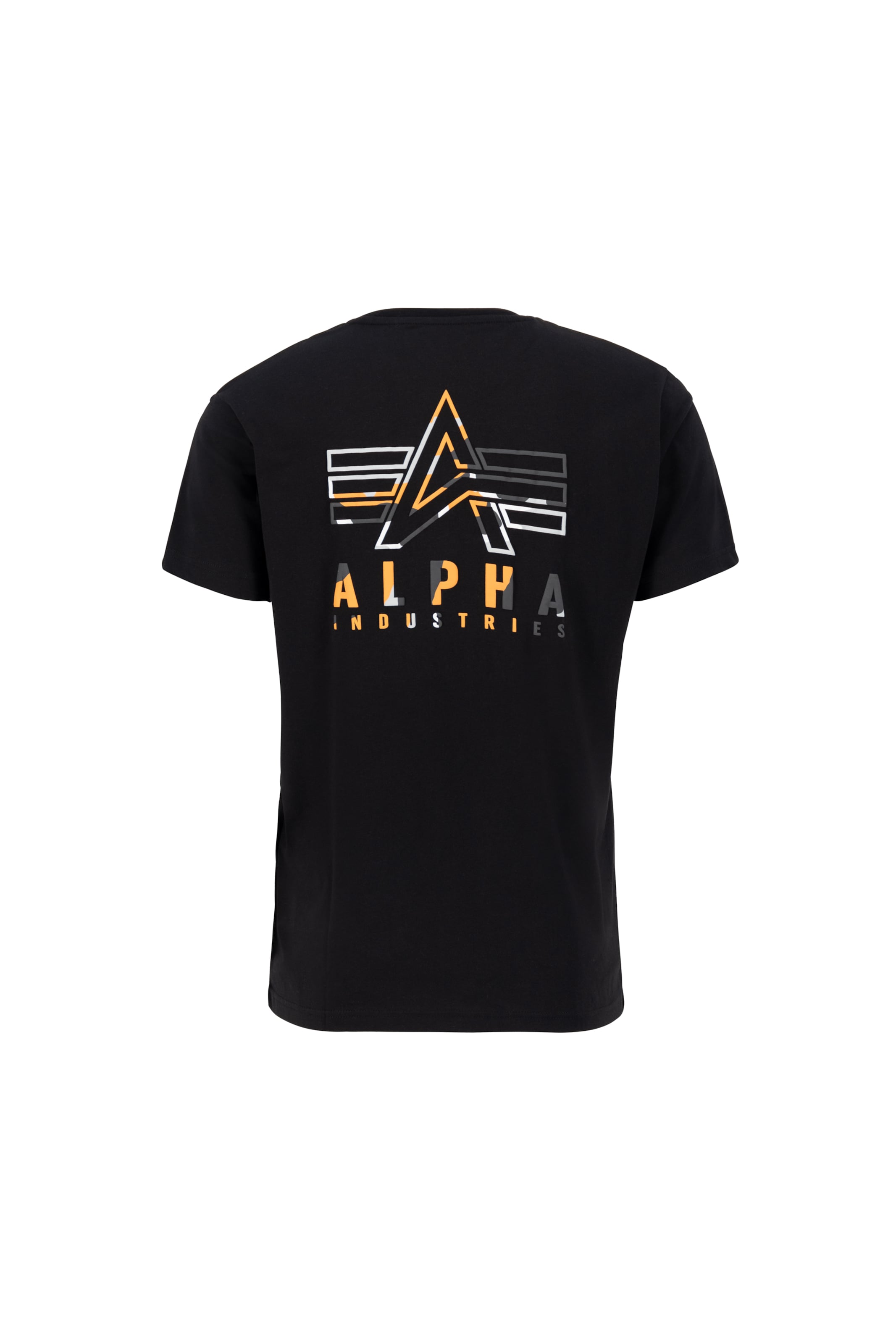 ALPHA INDUSTRIES Särk, värv must