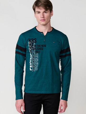 KOROSHI Bluser & t-shirts i grøn: forside