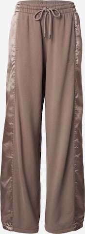 10Days Штаны в Серый: спереди