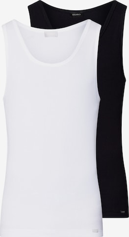 Hanro Onderhemd 'Cotton Essentials' in Gemengde kleuren: voorkant