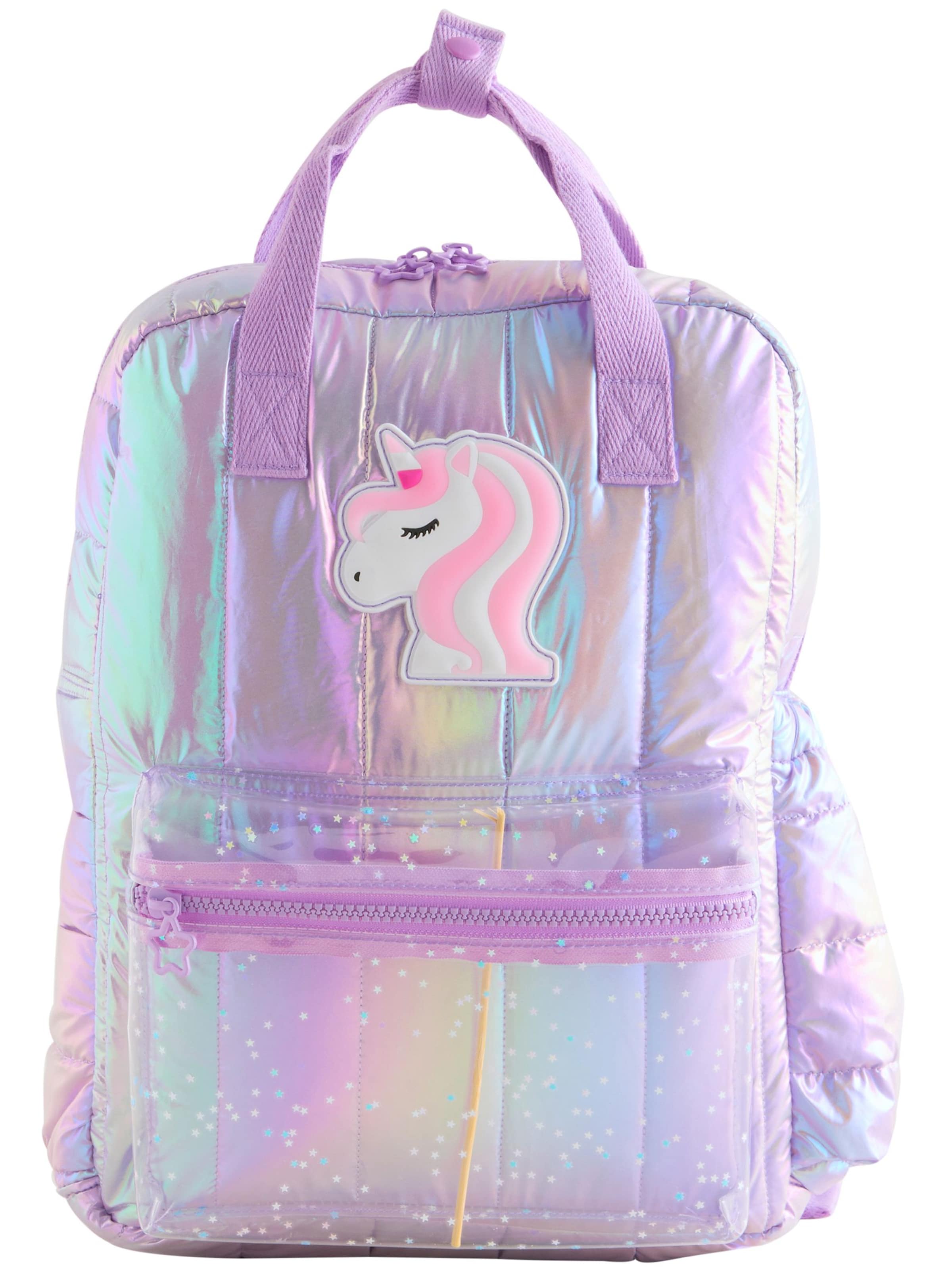 lillā Next Mugursoma: no priekšpuses