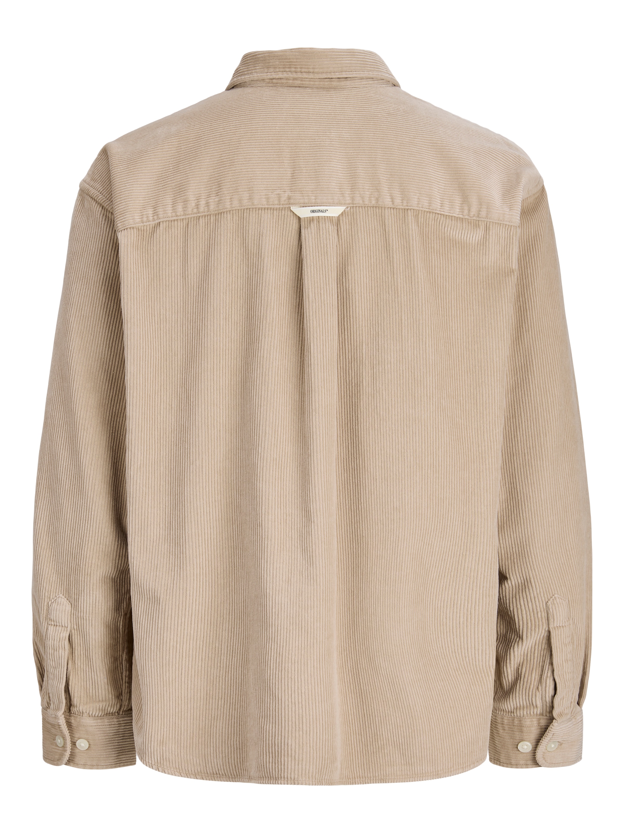 Fit confort Chemise 'JORFREDERIKSBERG' JACK & JONES en gris