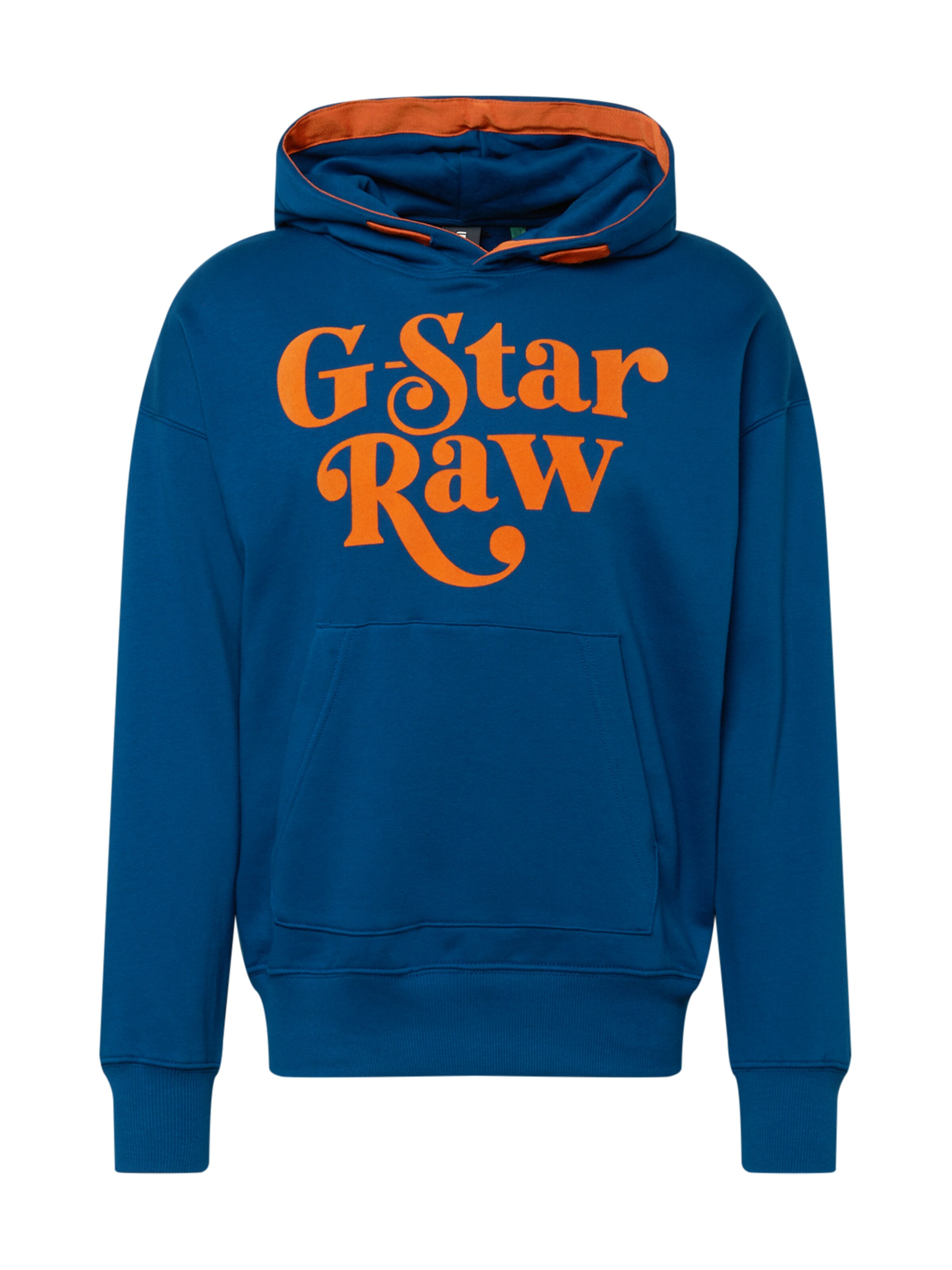Taglie comode Abbigliamento G-Star RAW Felpa in Blu 