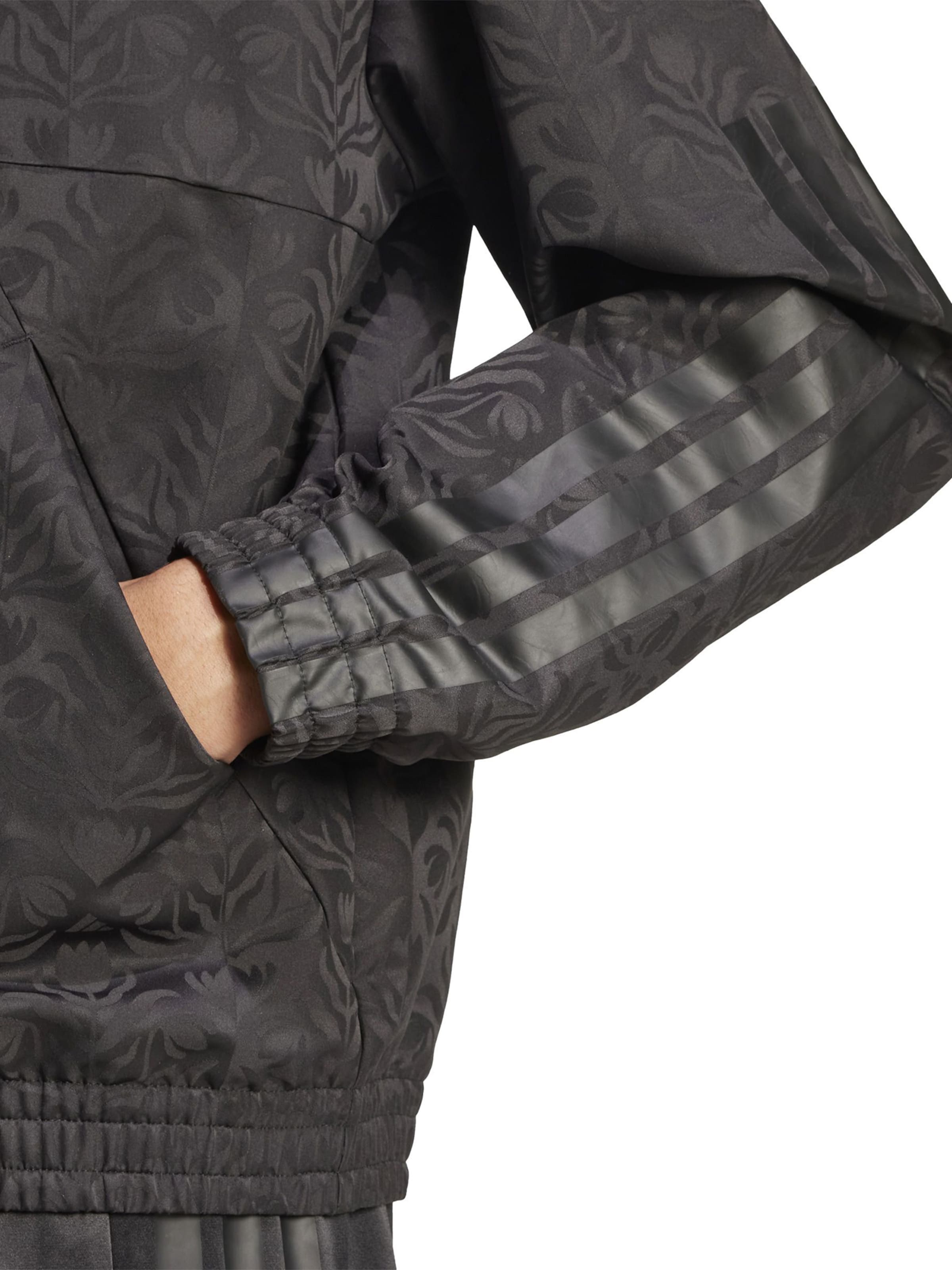 ADIDAS SPORTSWEAR Спортивная куртка 'Tiro' в Черный