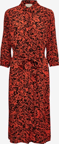 minus Kleid 'Theresa' in Rot: front