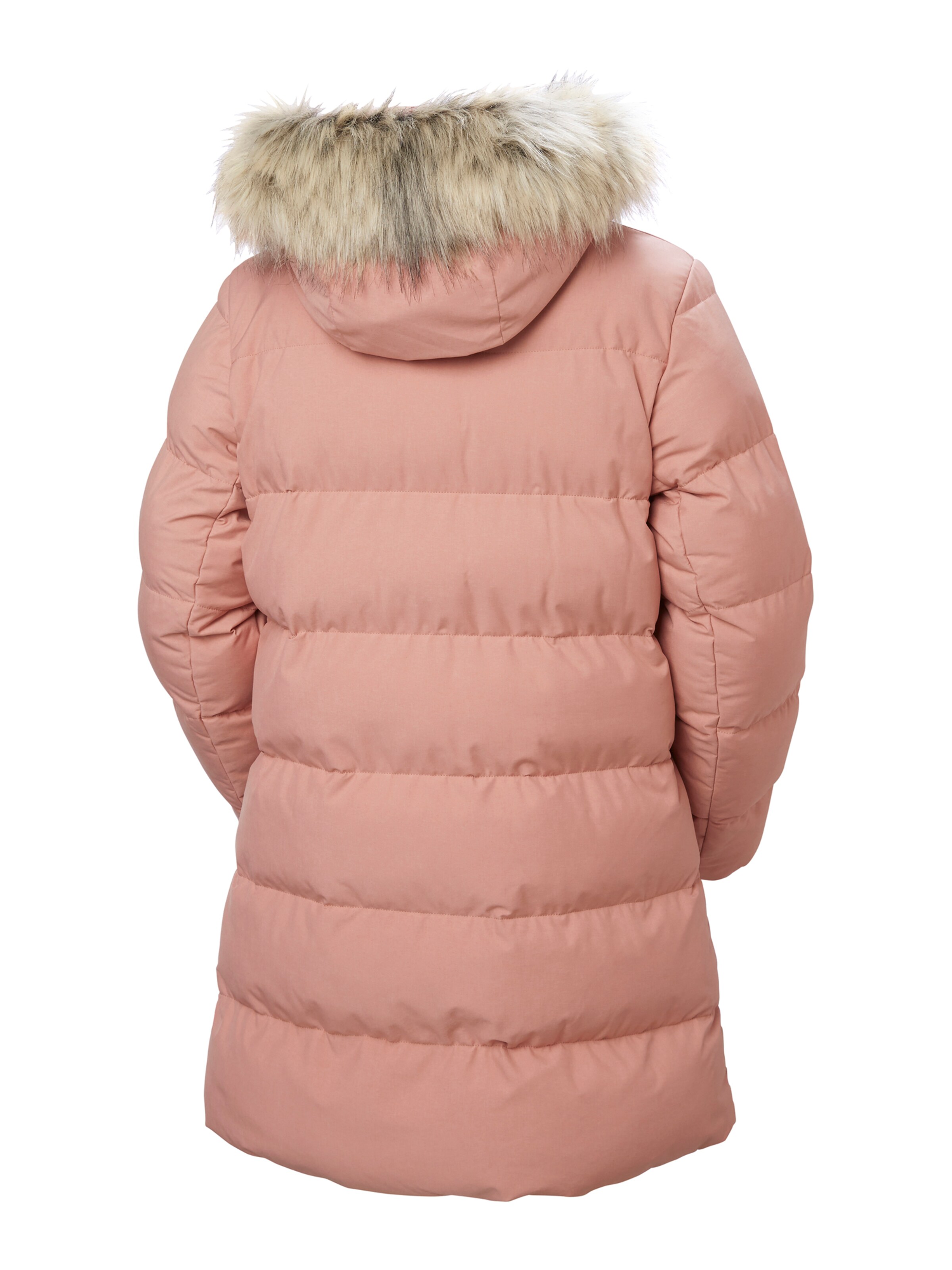 HELLY HANSEN Зимнее пальто 'BLOSSOM' в Ярко-розовый