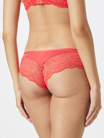 Hunkemöller - Hipster 'Rose' em vermelho