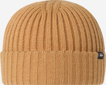 VANS Beanie in Brown