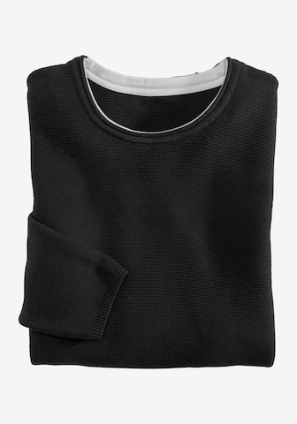Authentic Le Jogger - Pullover em preto