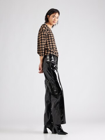 ZABAIONE Shirt 'Becky' in Beige