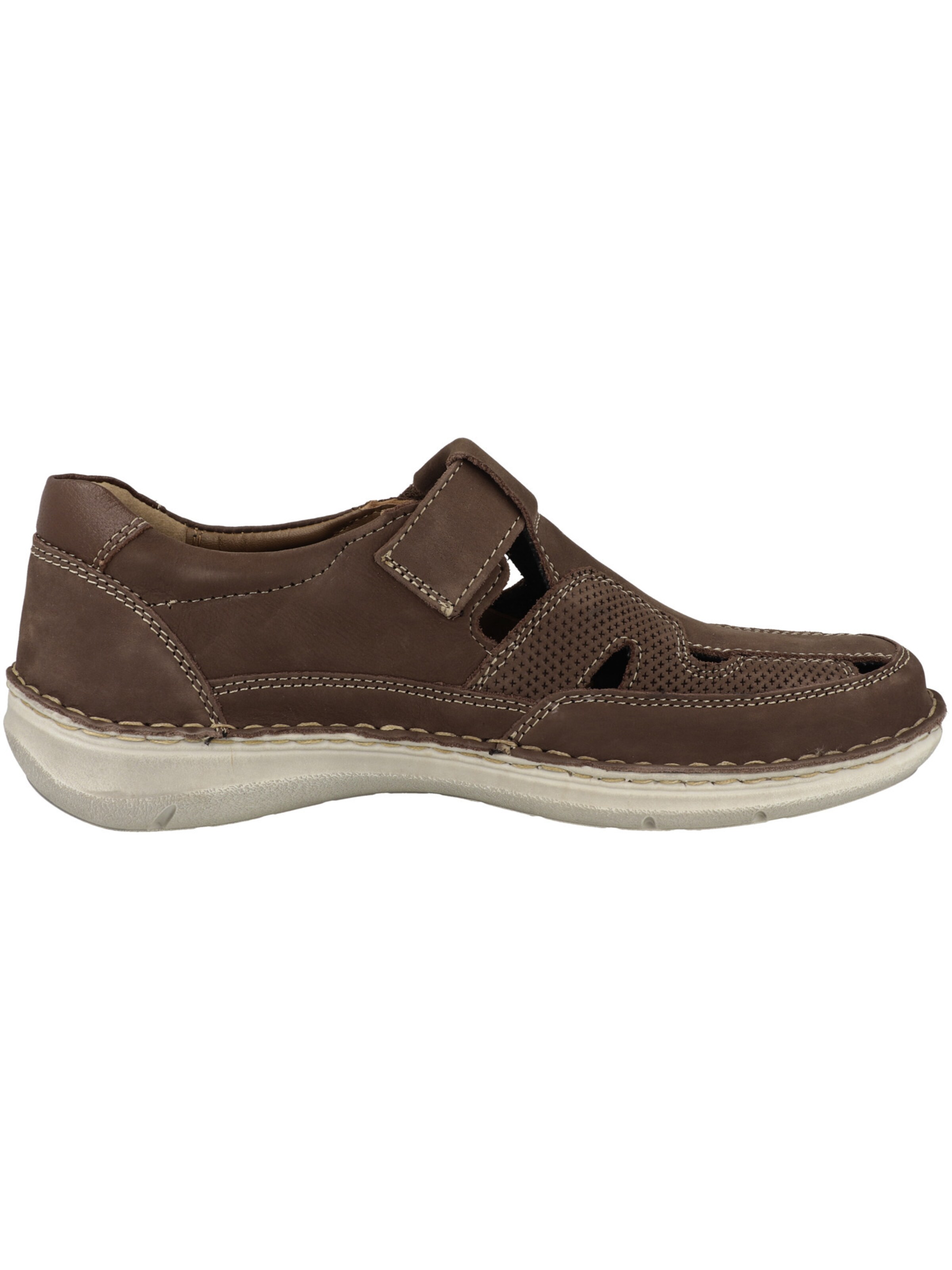Chaussure basse ' New Anvers 81 ' JOSEF SEIBEL en marron