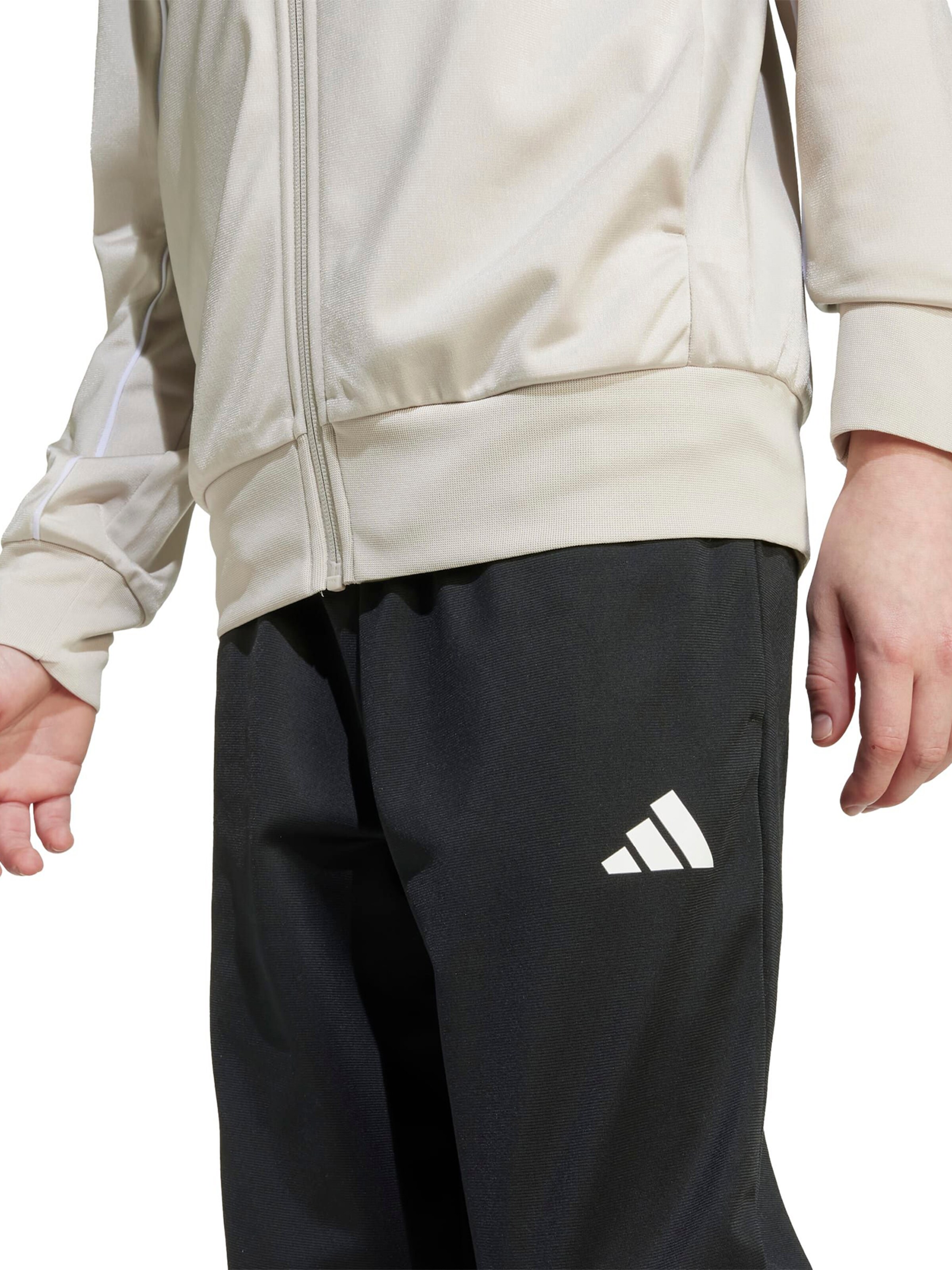 Costum de trening de la ADIDAS SPORTSWEAR pe gri