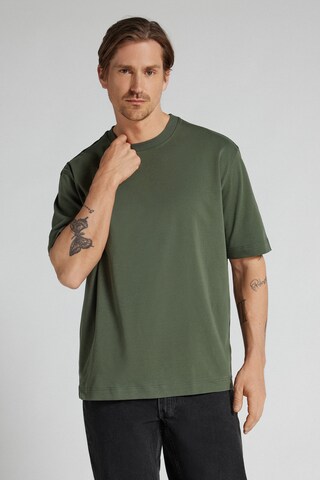 IUMAN Intimissimi Shirt in Green