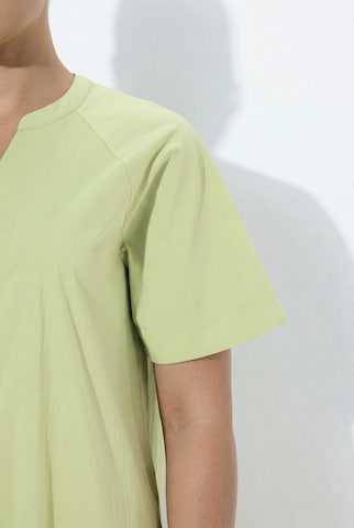 Ulla Popken Summer dress in Green