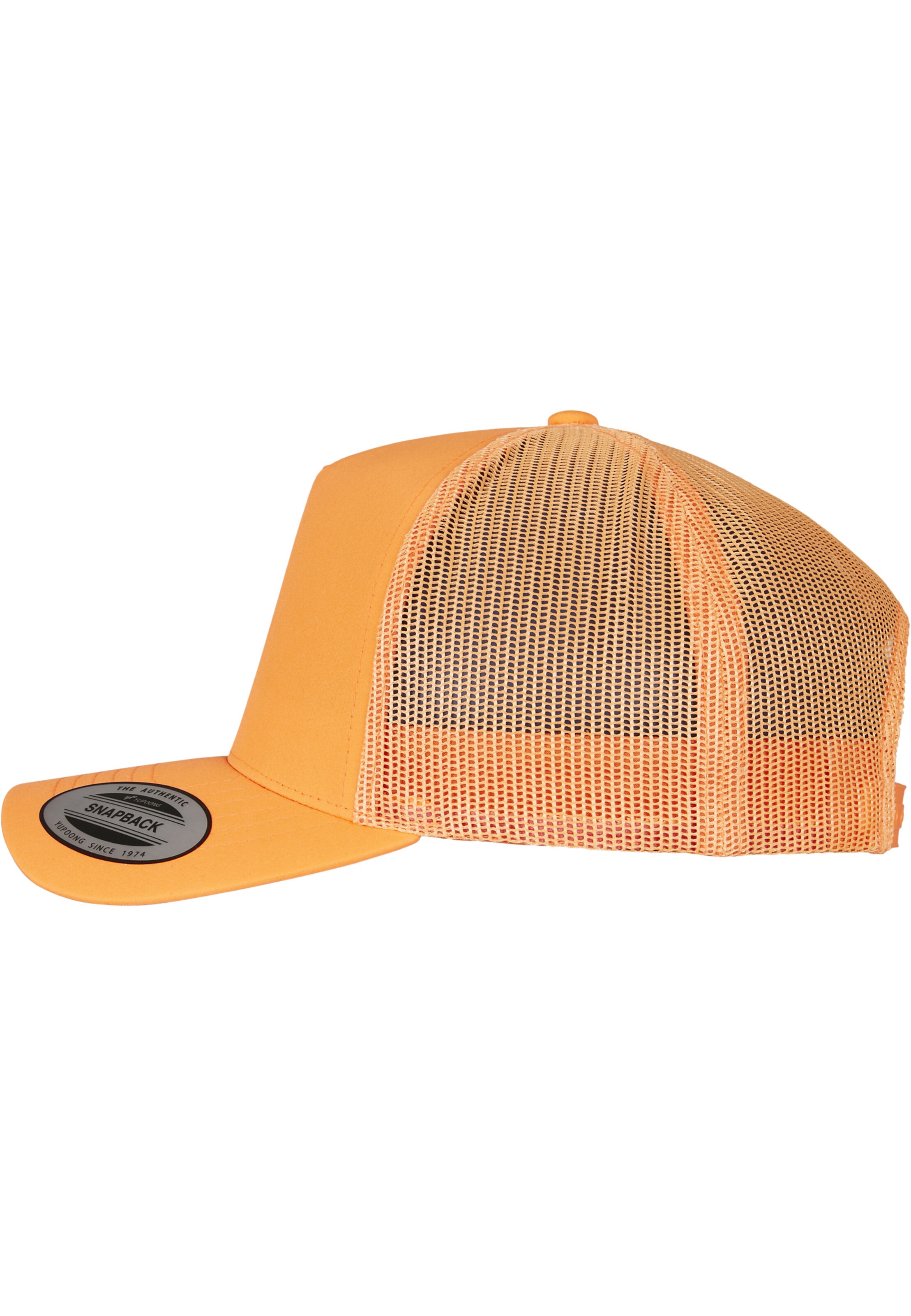 Flexfit Cap in Orange