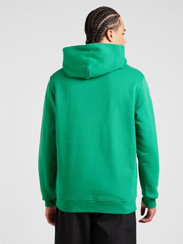 žalia Tommy Jeans Megztinis be užsegimo