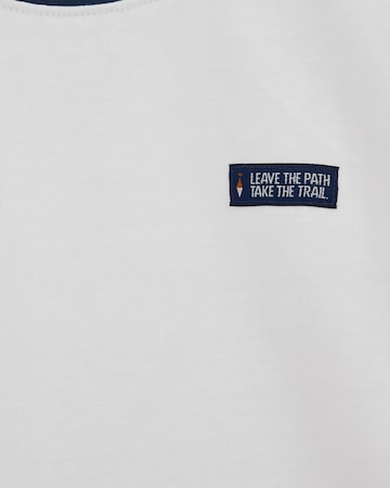 Maglietta di WE Fashion in bianco