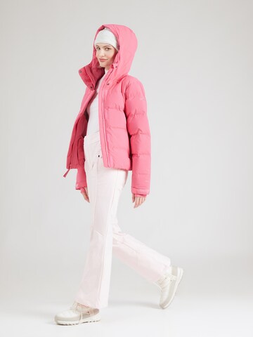 Bootcut Pantaloni sportivi 'Roffe Ridge™' di COLUMBIA in rosa