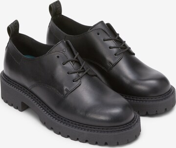 Marc O'Polo Lace-Up Shoes in Black