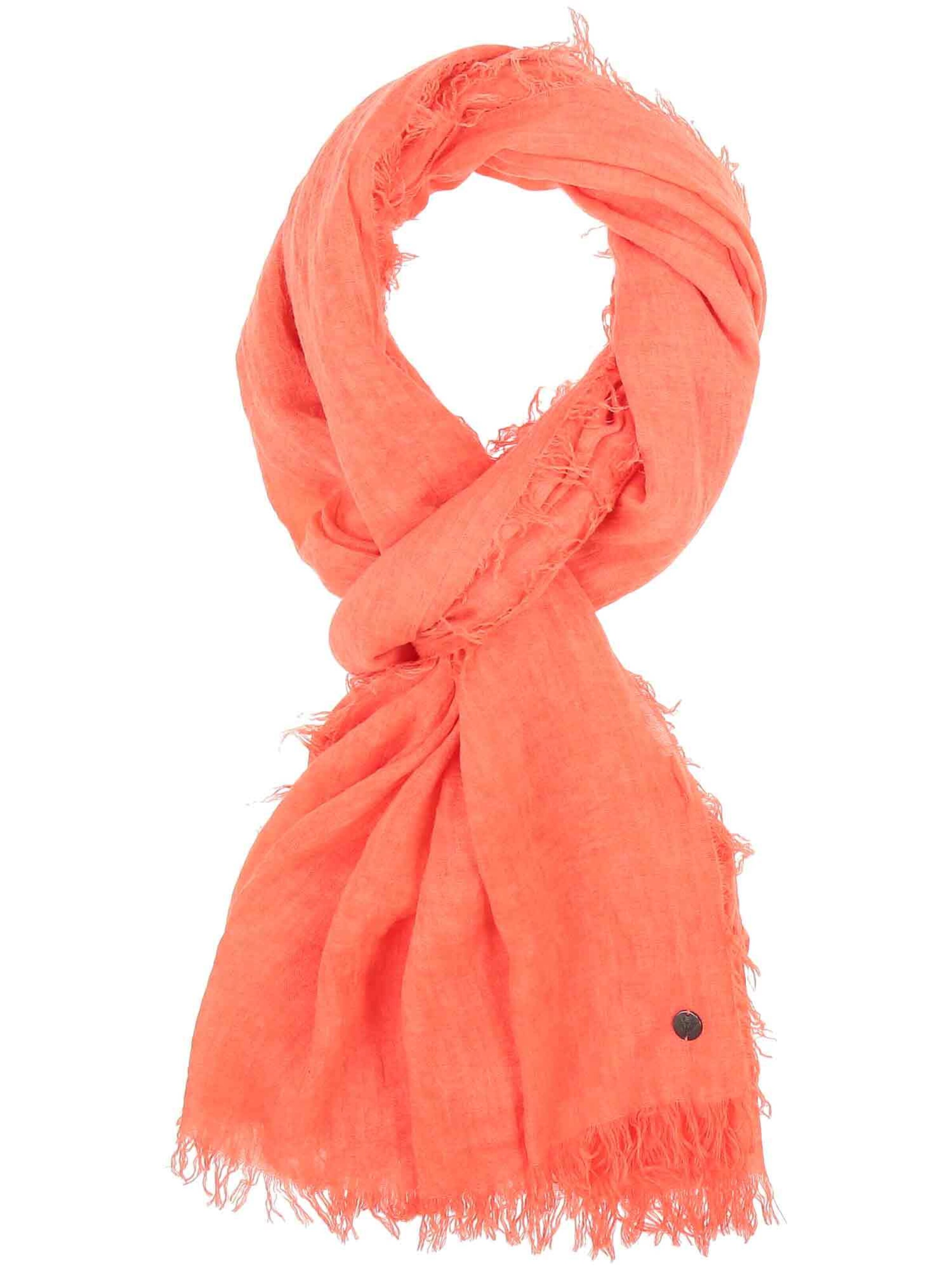FRAAS Oversized Scarf in Red