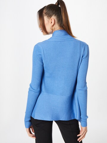 ESPRIT Strickjacke in Blau