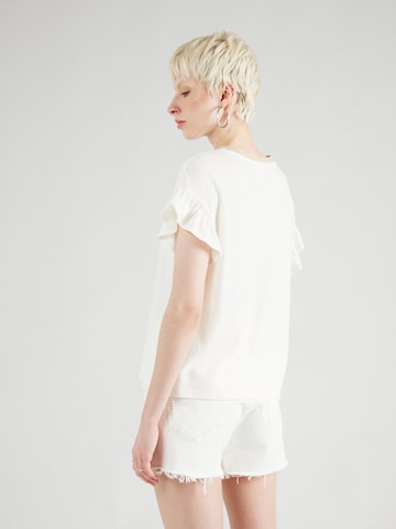 Maglietta 'DANNI' di VILA in bianco