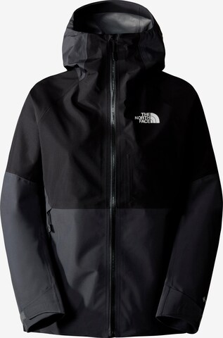 THE NORTH FACE Jacke 'JAZZI' in Grau: predná strana