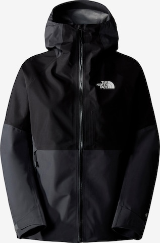 THE NORTH FACE Outdoor Jacket 'JAZZI' in Grey: front