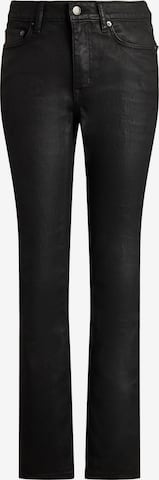 juoda Lauren Ralph Lauren Standartinis Džinsai: priekis