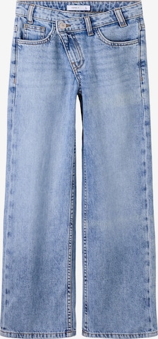 Jeans di NAME IT in blu: frontale