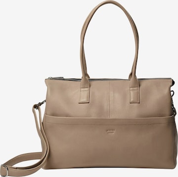 still Nordic Crossbody bag ' Anouk ' in Beige: front