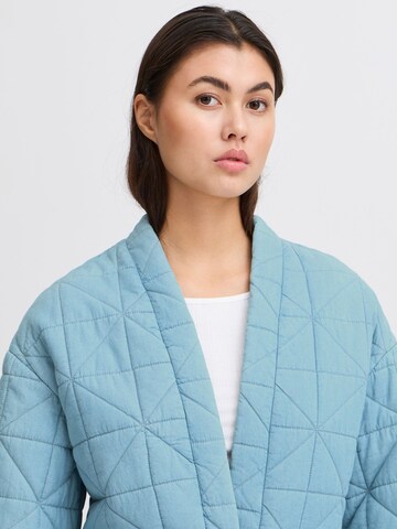 Giacca di mezza stagione di ICHI in blu