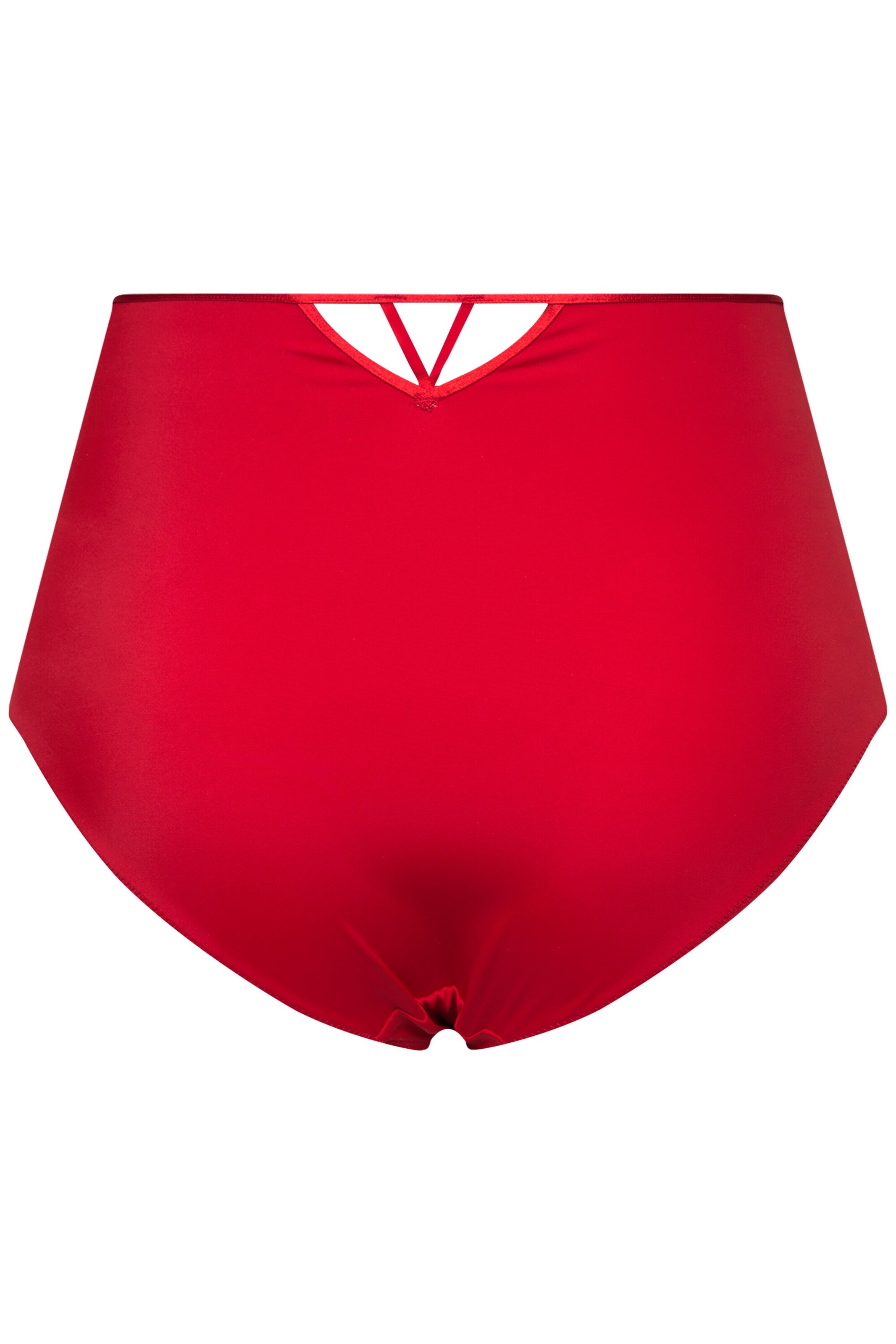 TruYou Panty in Red