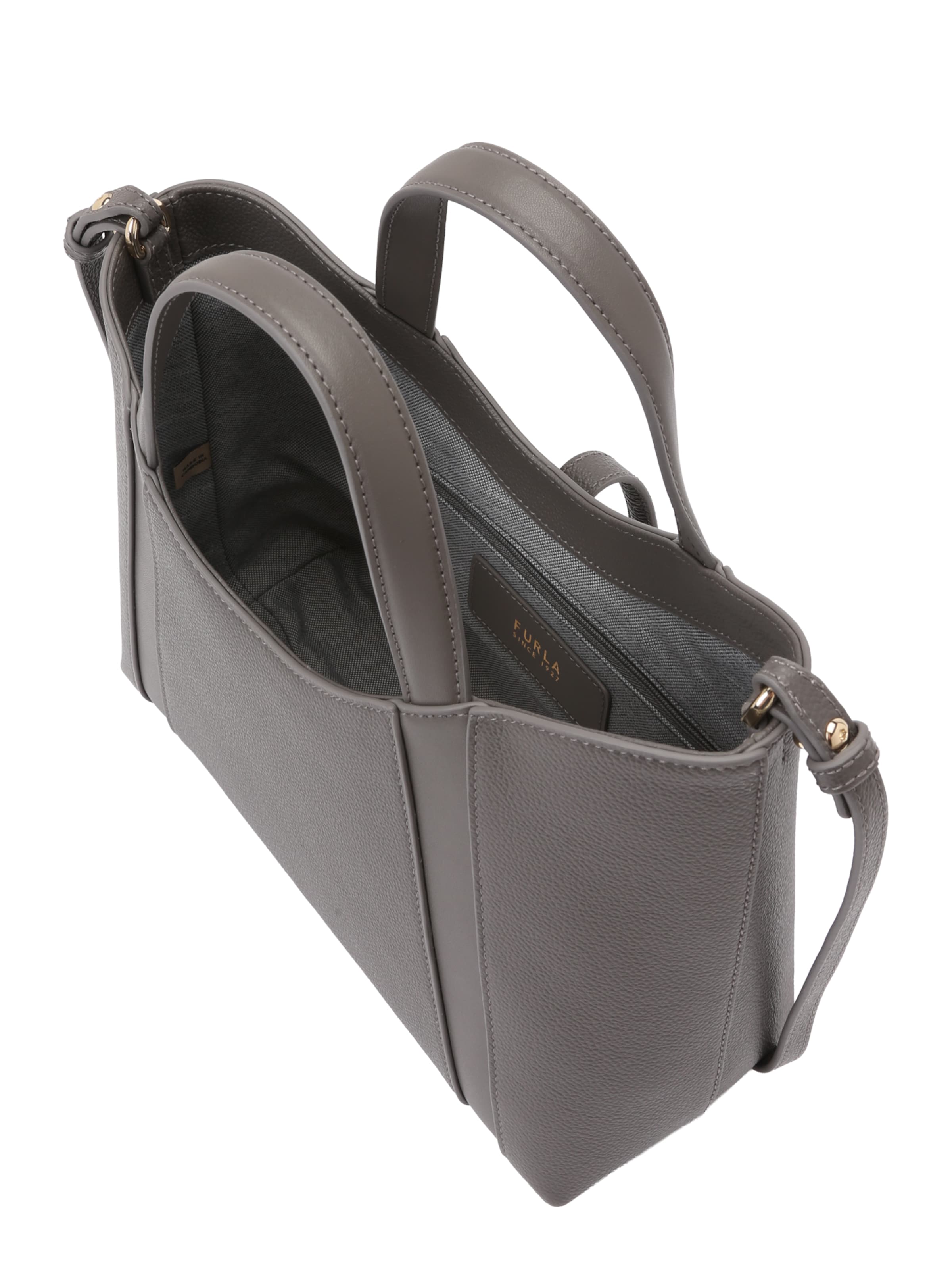 FURLA Kabelka 'GOCCIA' - Sivá