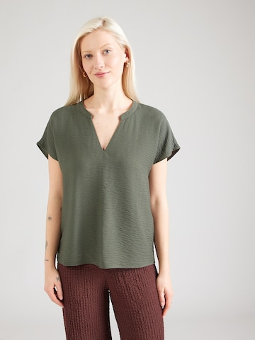 Chemisier 'JDYPEPPER' JDY en vert : devant