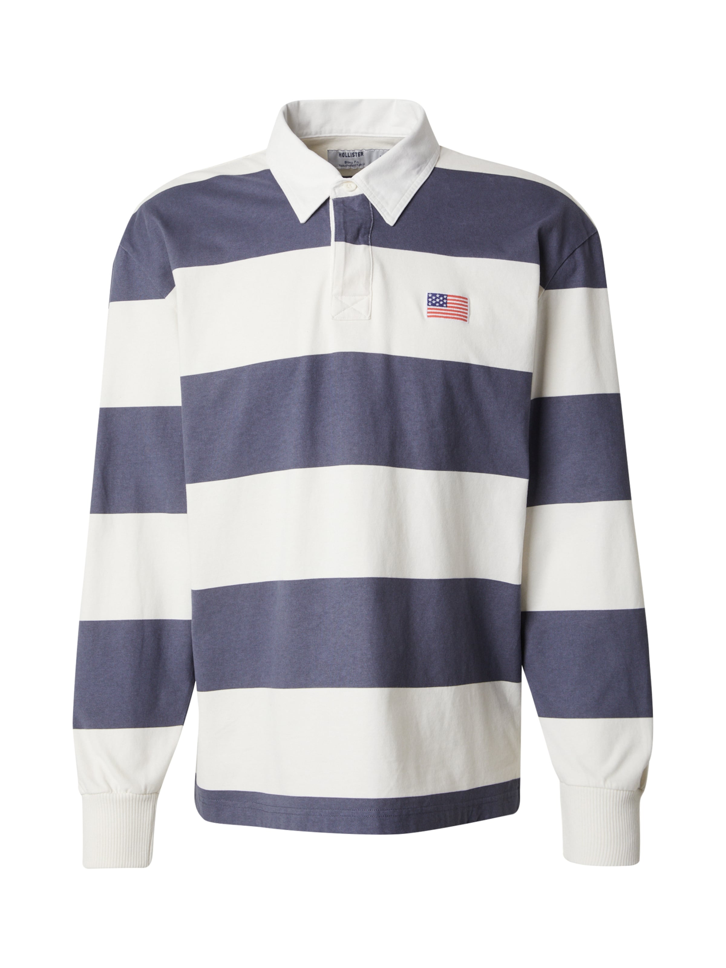 Hollister rugby polo sales