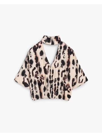 Scalpers Blúzka 'Anicasi' - Červená